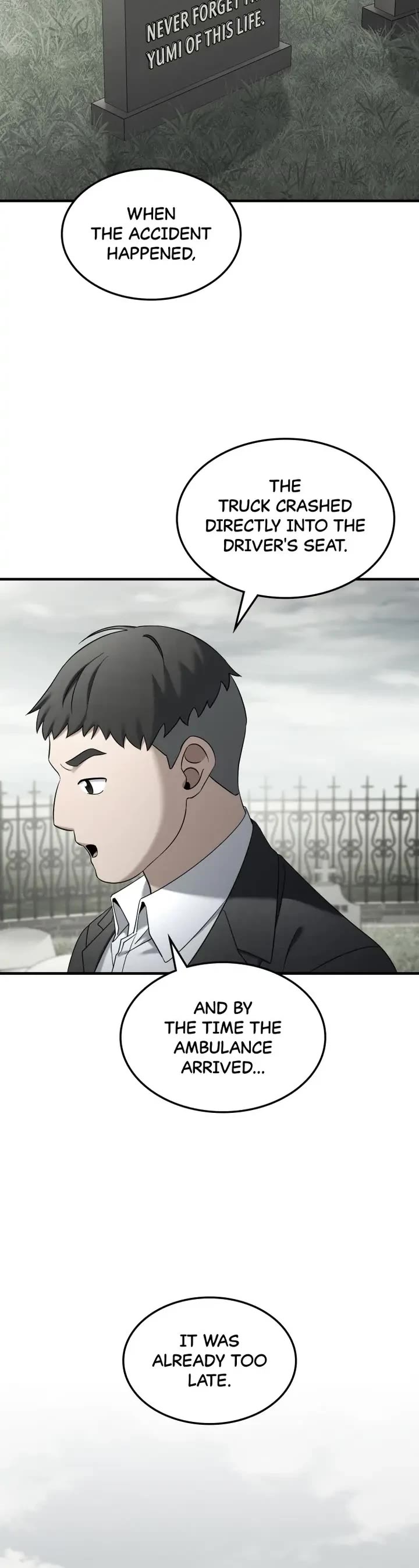 Cheolsu Saves the World Chapter 35 page 20 - Chapter 35