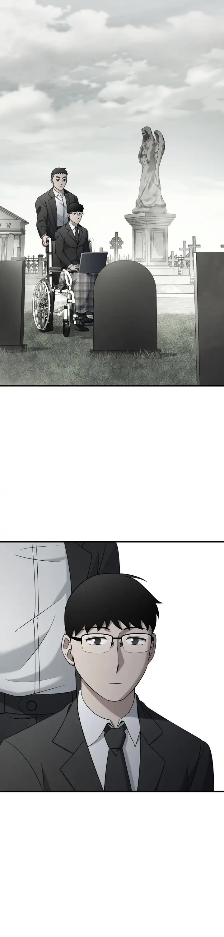 Cheolsu Saves the World Chapter 35 page 21 - Chapter 35