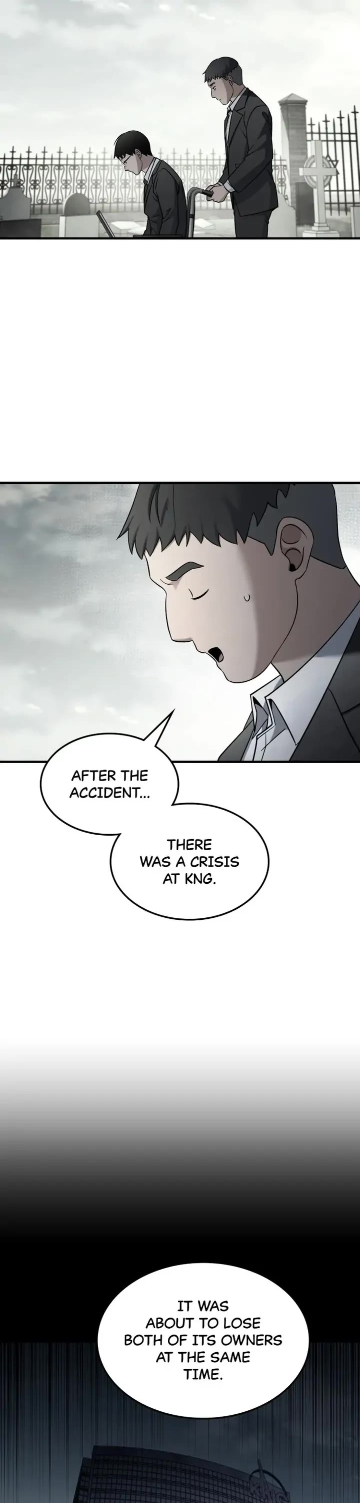 Cheolsu Saves the World Chapter 35 page 26 - Chapter 35