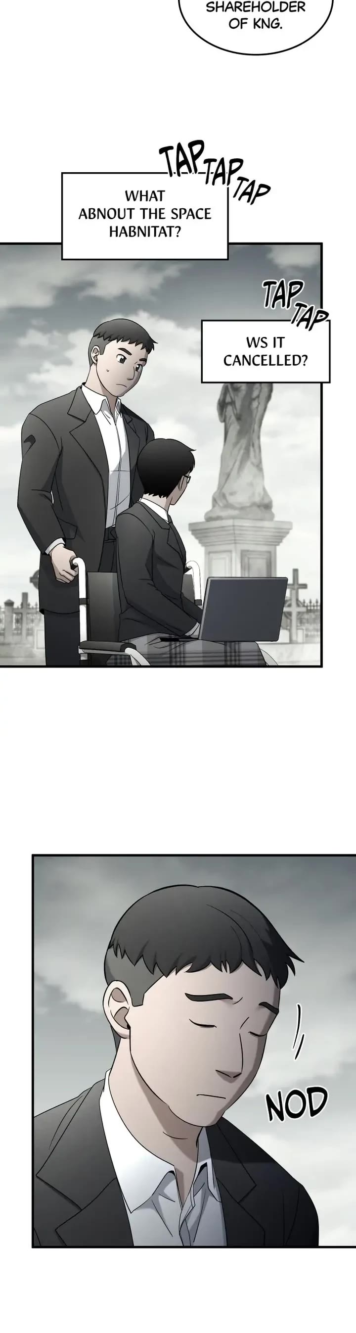 Cheolsu Saves the World Chapter 35 page 30 - Chapter 35