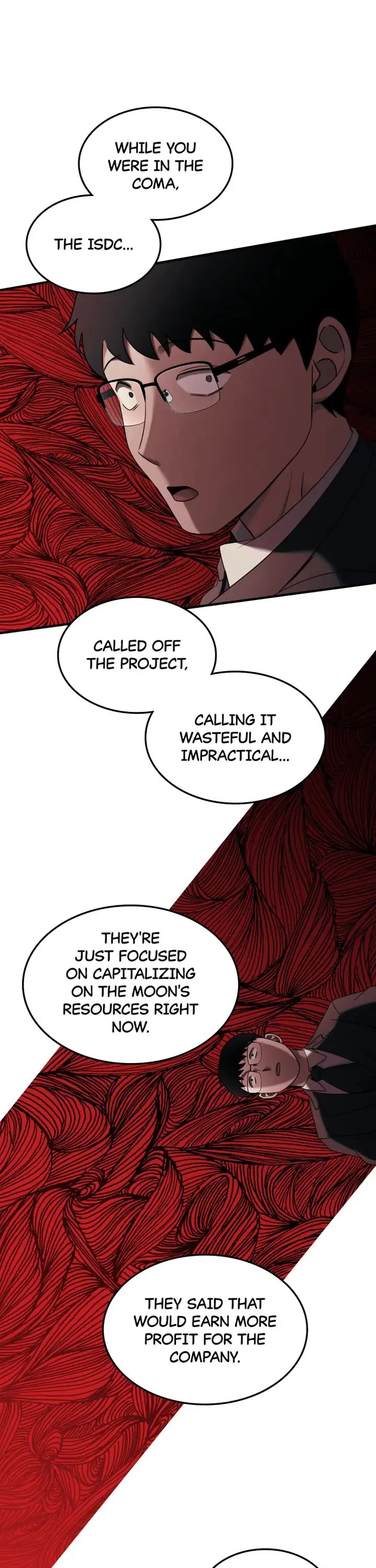 Cheolsu Saves the World Chapter 35 page 31 - Chapter 35