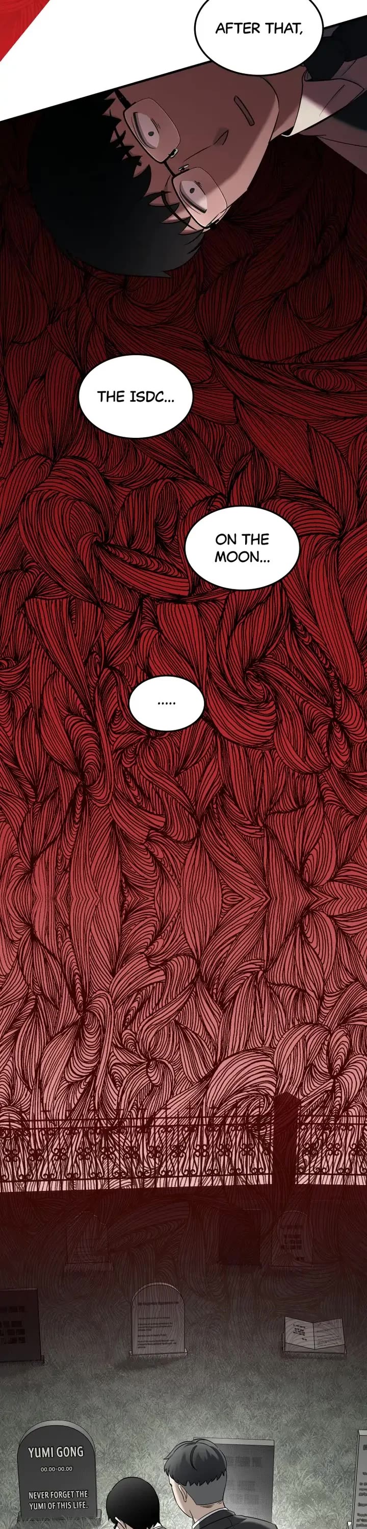 Cheolsu Saves the World Chapter 35 page 32 - Chapter 35
