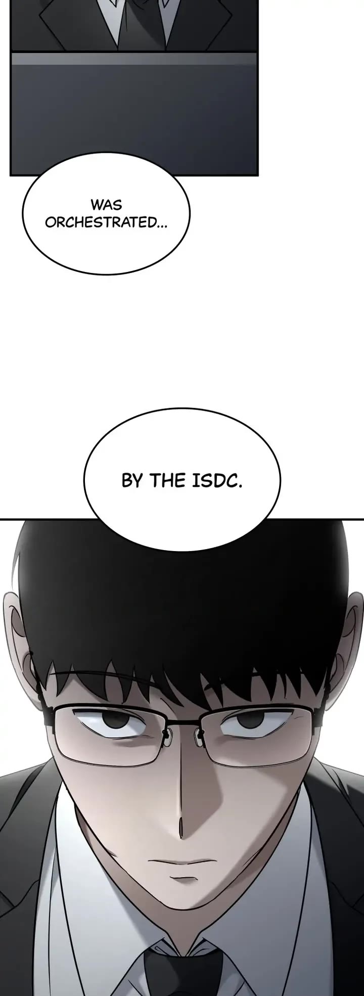 Cheolsu Saves the World Chapter 35 page 36 - Chapter 35