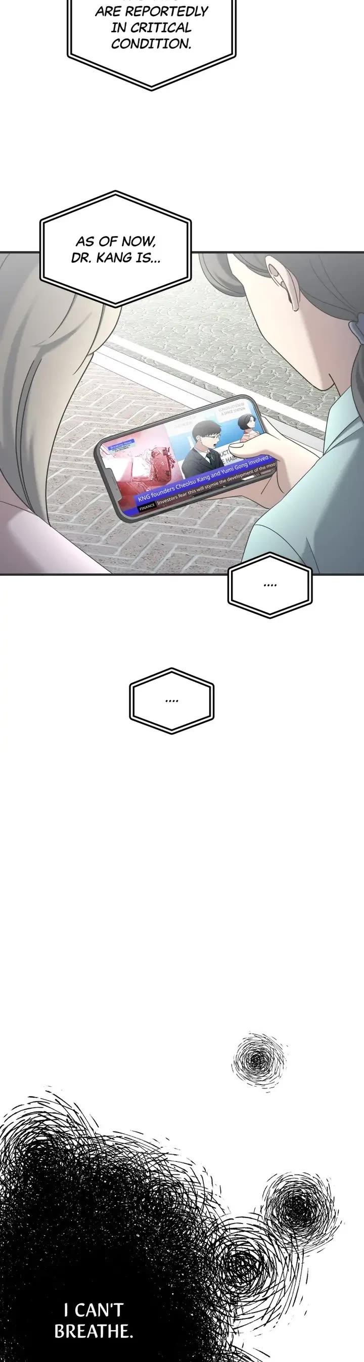 Cheolsu Saves the World Chapter 35 page 5 - Chapter 35