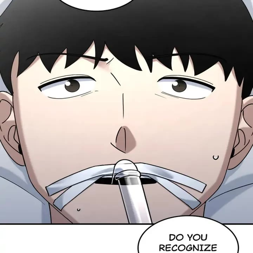 Cheolsu Saves the World Chapter 35 cover