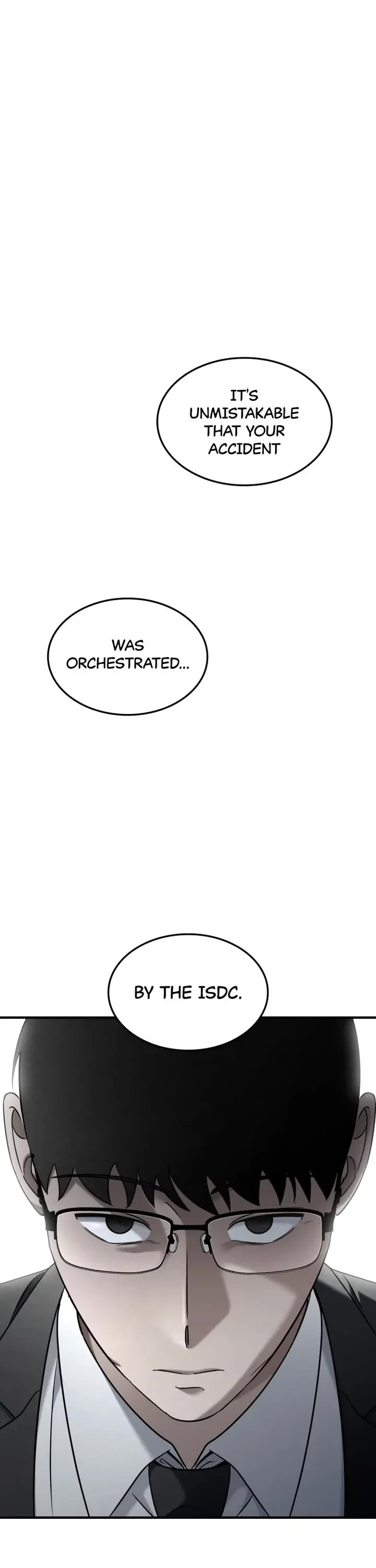 Cheolsu Saves the World Chapter 36 page 1 - Chapter 36