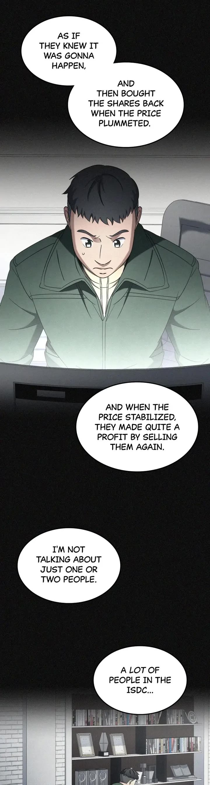 Cheolsu Saves the World Chapter 36 page 10 - Chapter 36