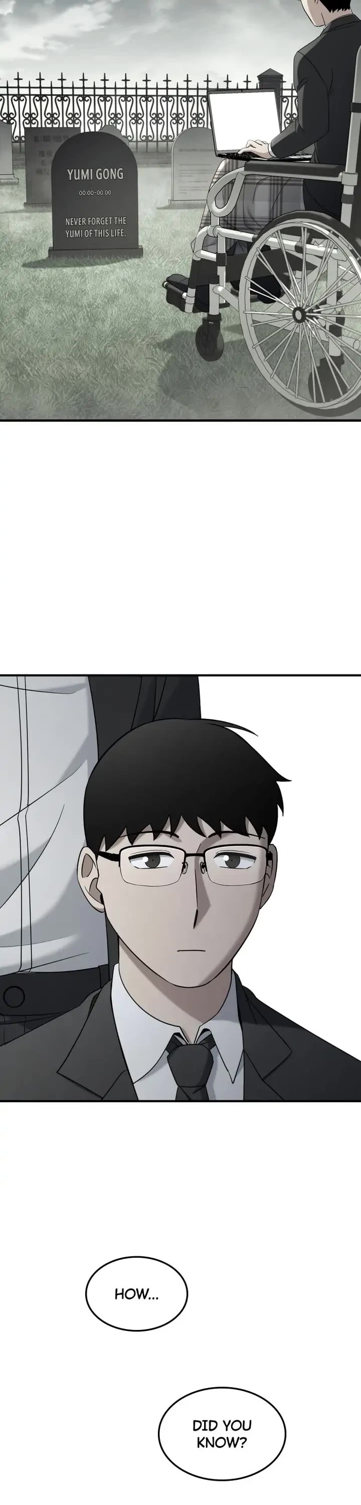 Cheolsu Saves the World Chapter 36 page 21 - Chapter 36