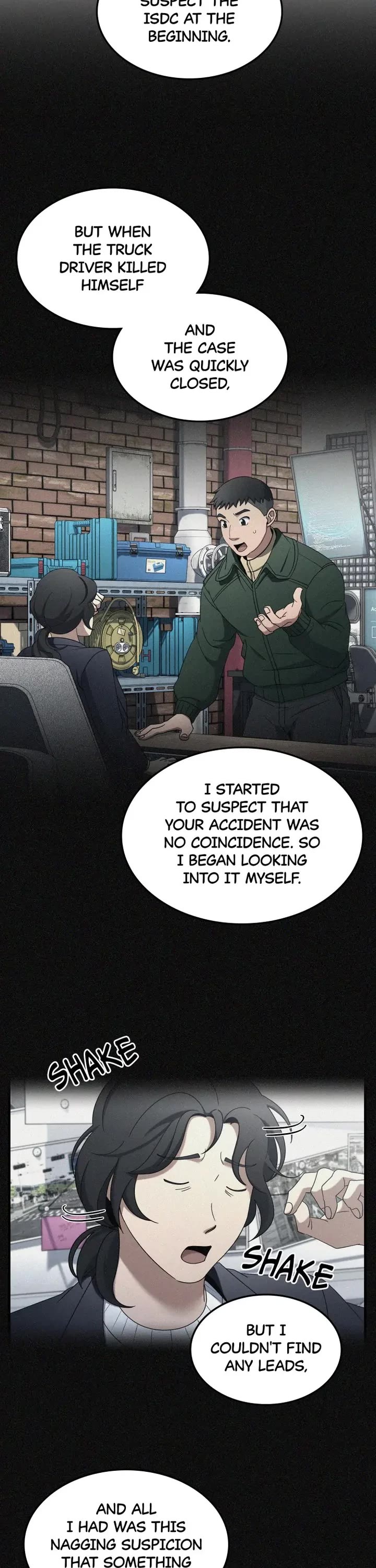 Cheolsu Saves the World Chapter 36 page 3 - Chapter 36