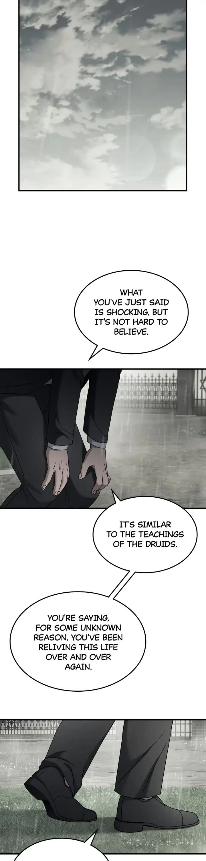 Cheolsu Saves the World Chapter 36 page 31 - Chapter 36