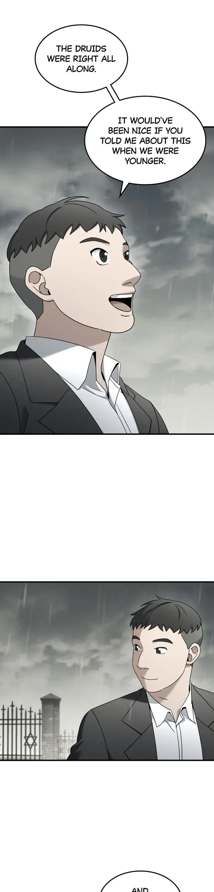 Cheolsu Saves the World Chapter 36 page 33 - Chapter 36