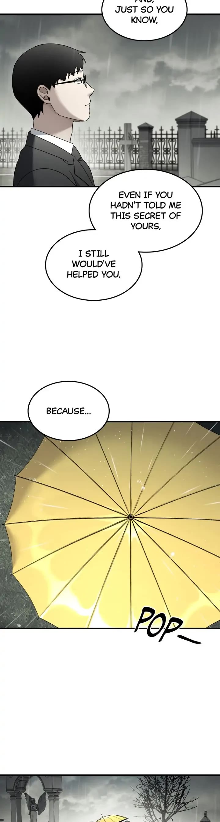 Cheolsu Saves the World Chapter 36 page 34 - Chapter 36