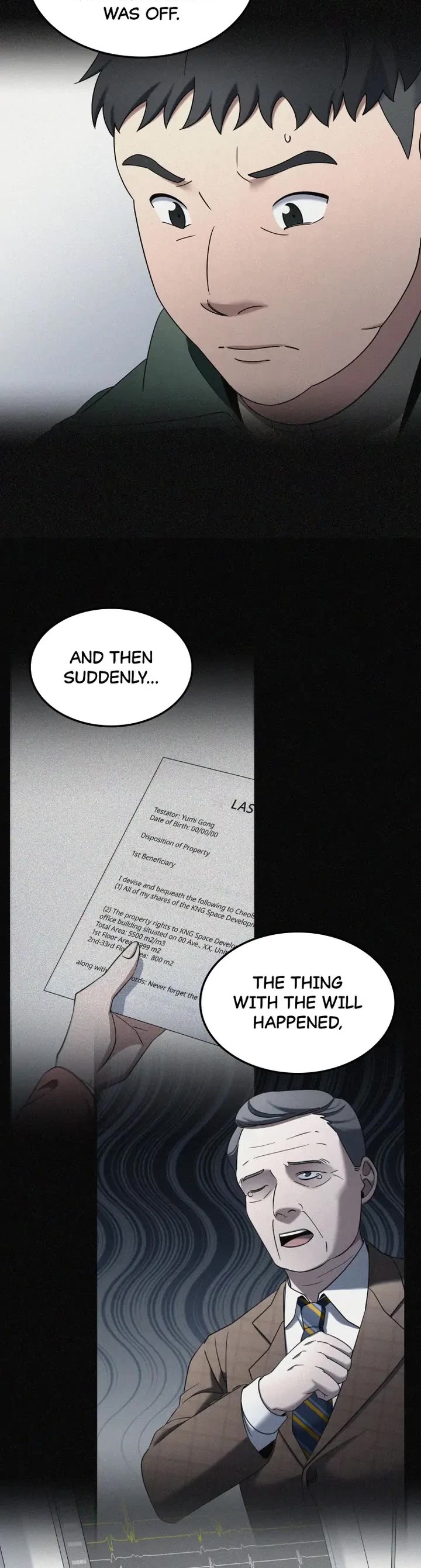 Cheolsu Saves the World Chapter 36 page 4 - Chapter 36