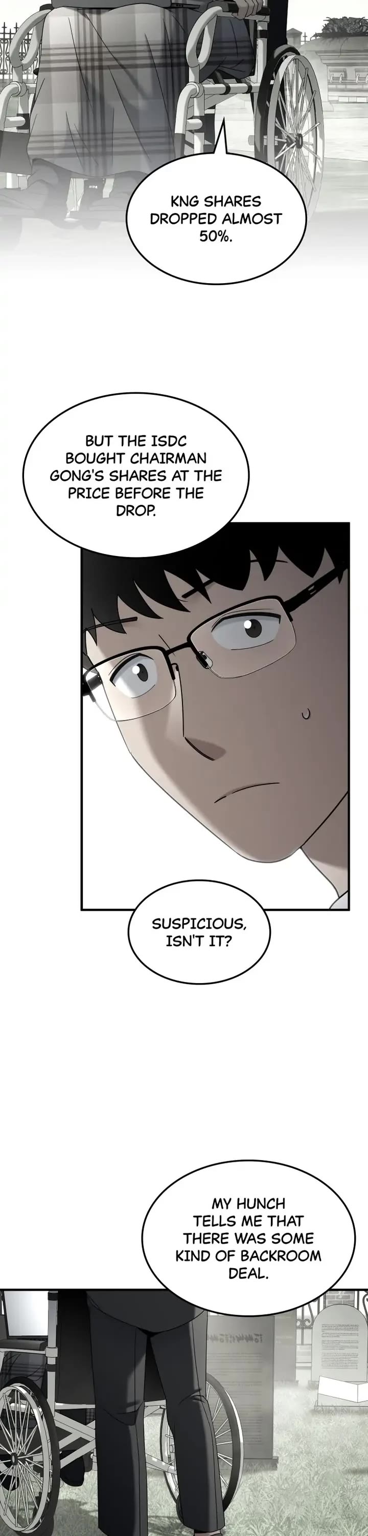 Cheolsu Saves the World Chapter 36 page 8 - Chapter 36