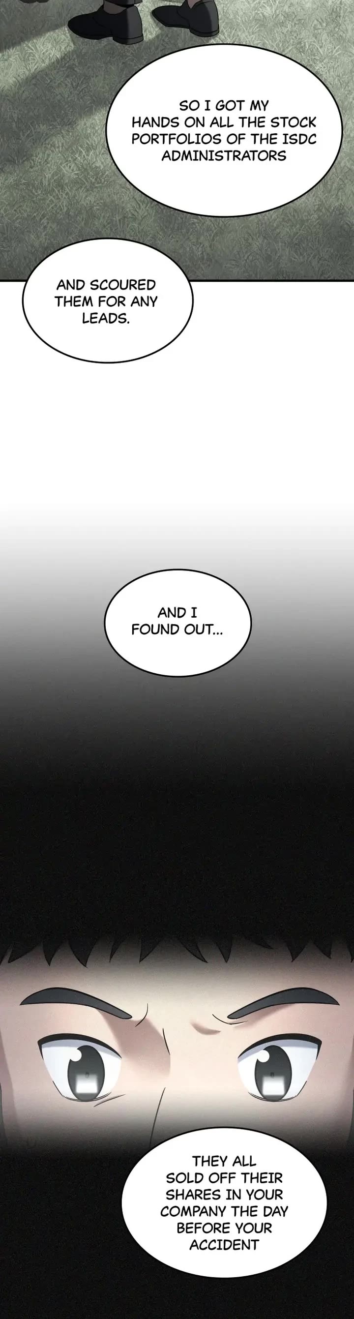 Cheolsu Saves the World Chapter 36 page 9 - Chapter 36