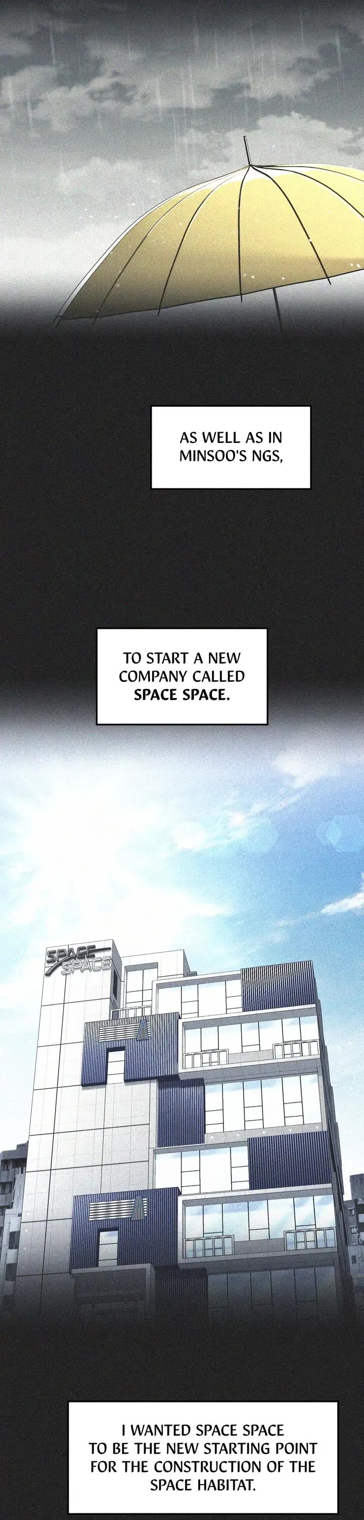 Cheolsu Saves the World Chapter 37 page 13 - Chapter 37