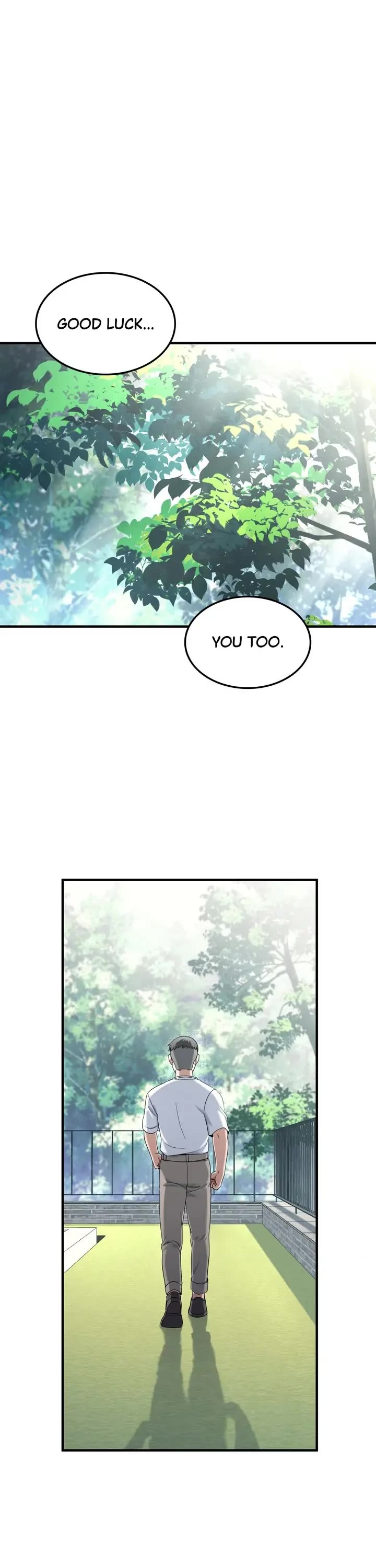Cheolsu Saves the World Chapter 37 page 18 - Chapter 37