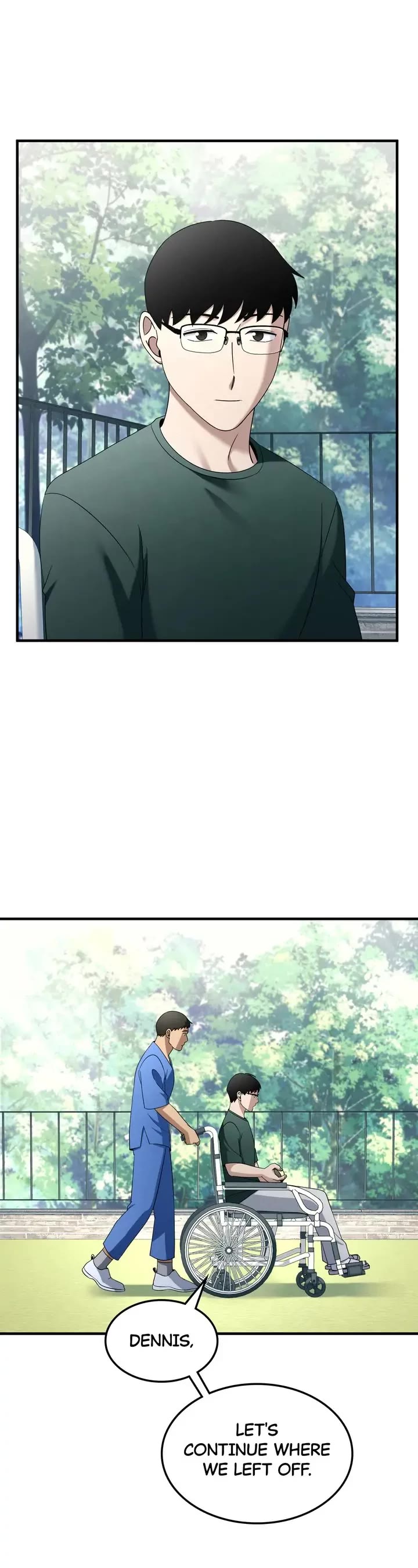 Cheolsu Saves the World Chapter 37 page 19 - Chapter 37