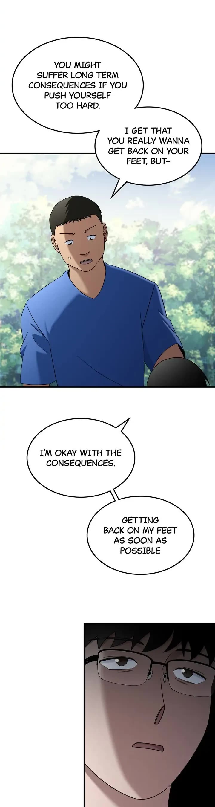 Cheolsu Saves the World Chapter 37 page 20 - Chapter 37