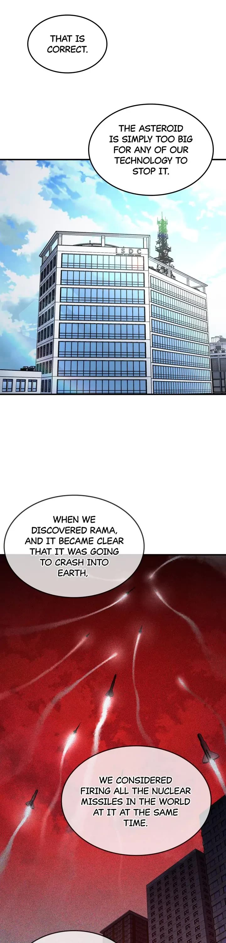 Cheolsu Saves the World Chapter 37 page 22 - Chapter 37