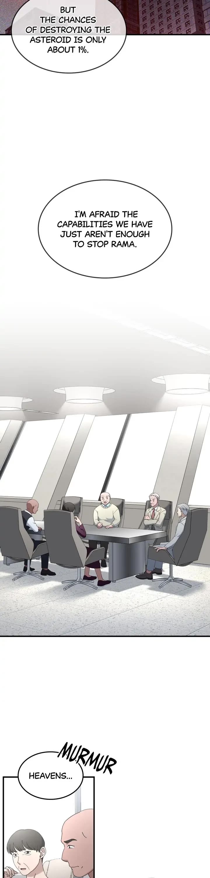 Cheolsu Saves the World Chapter 37 page 23 - Chapter 37