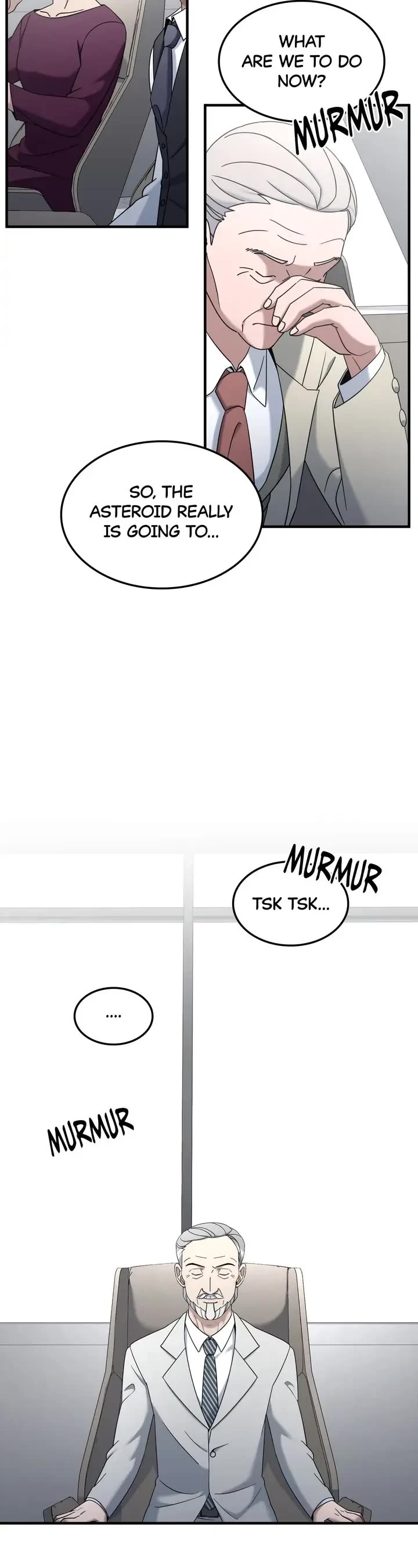 Cheolsu Saves the World Chapter 37 page 24 - Chapter 37