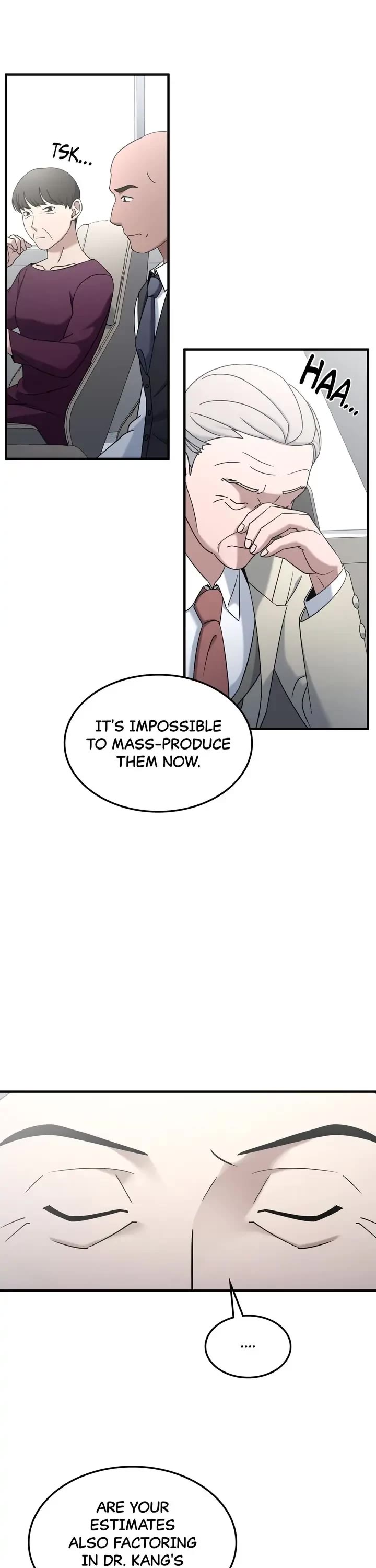 Cheolsu Saves the World Chapter 37 page 28 - Chapter 37