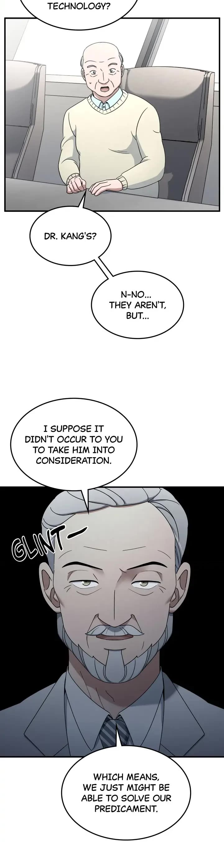 Cheolsu Saves the World Chapter 37 page 29 - Chapter 37