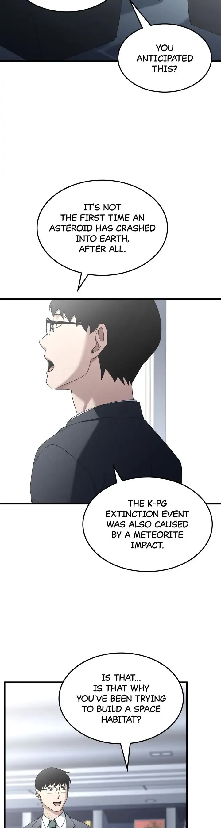 Cheolsu Saves the World Chapter 37 page 34 - Chapter 37