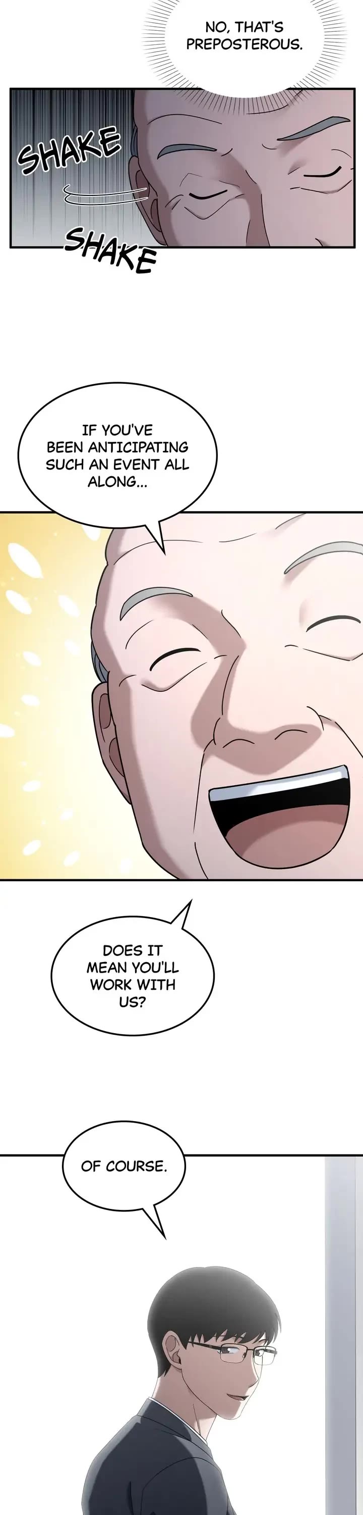Cheolsu Saves the World Chapter 37 page 37 - Chapter 37