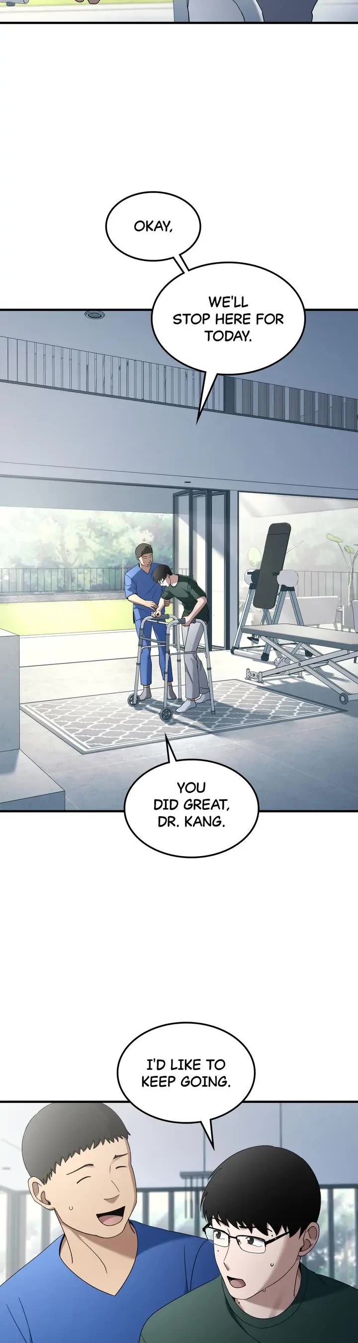 Cheolsu Saves the World Chapter 37 page 4 - Chapter 37