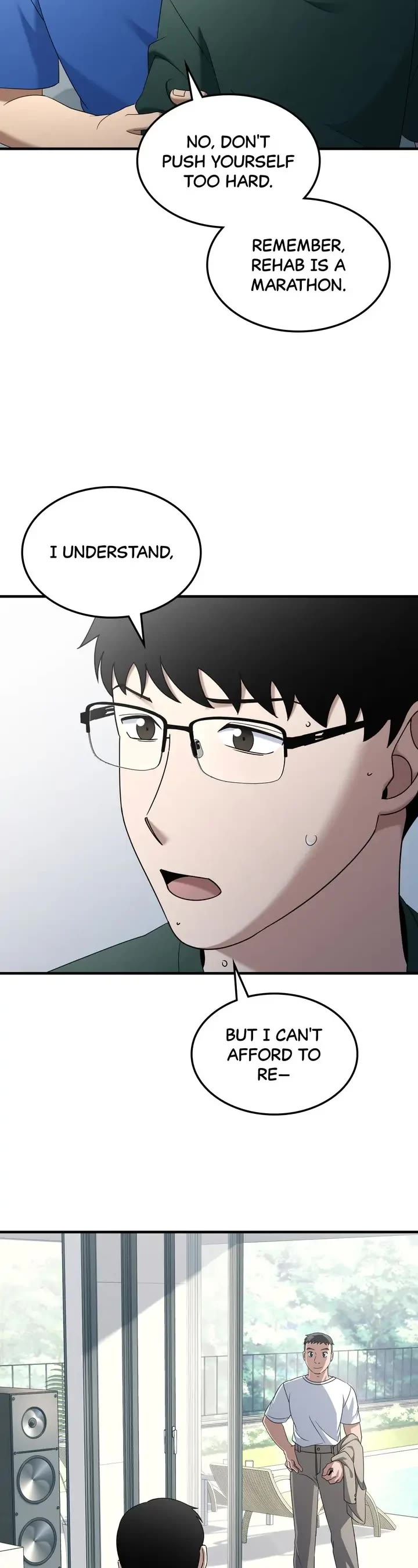 Cheolsu Saves the World Chapter 37 page 5 - Chapter 37