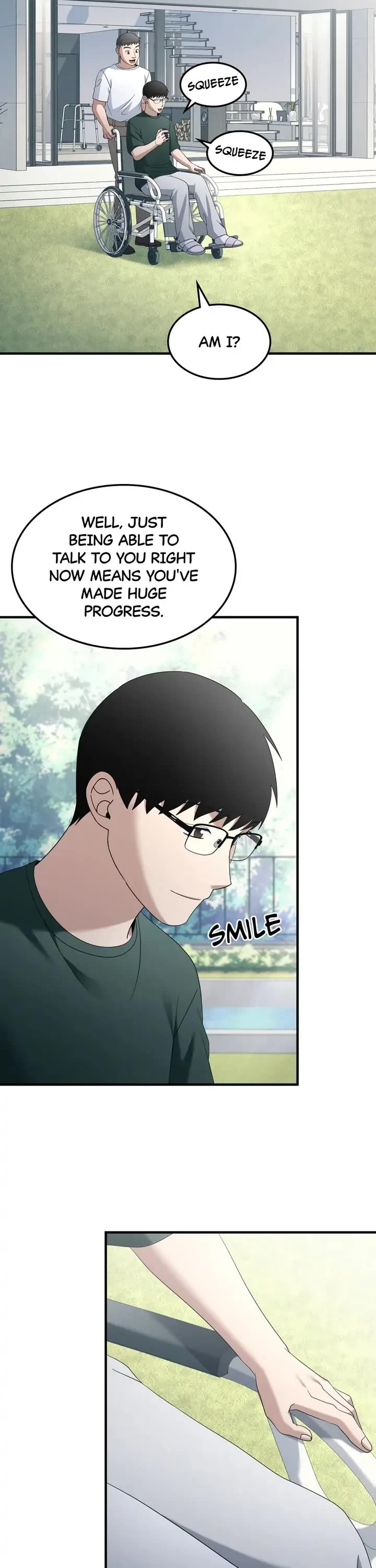 Cheolsu Saves the World Chapter 37 page 7 - Chapter 37