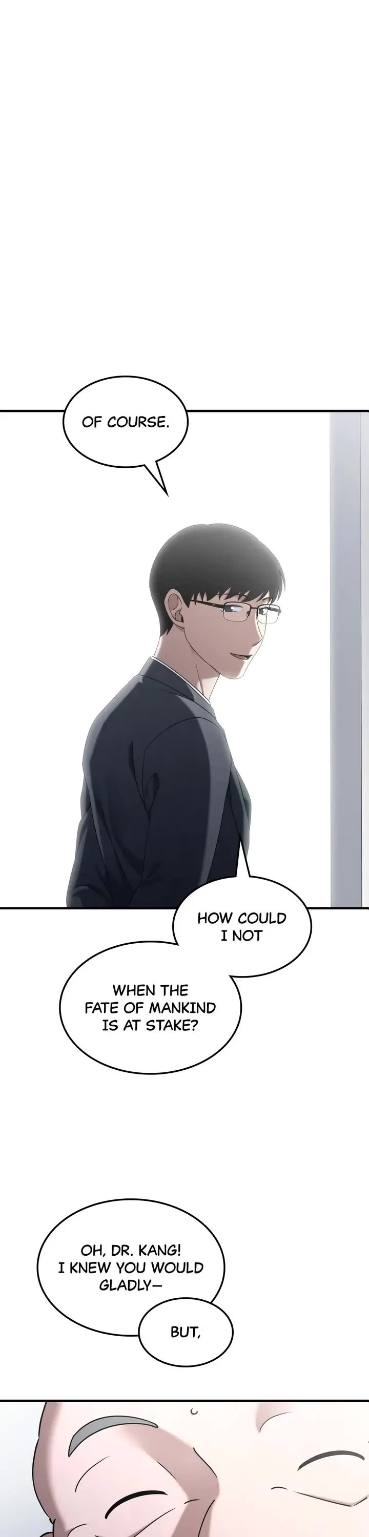 Cheolsu Saves the World Chapter 38 page 1 - Chapter 38