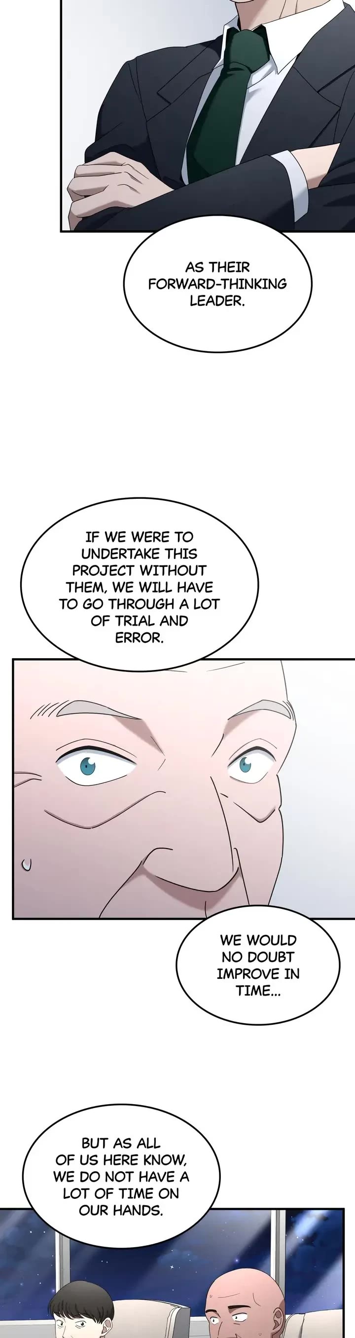 Cheolsu Saves the World Chapter 38 page 10 - Chapter 38