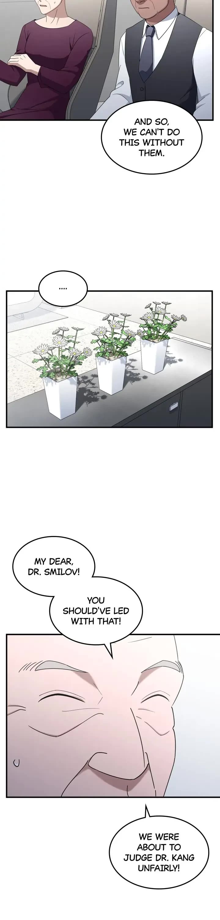 Cheolsu Saves the World Chapter 38 page 11 - Chapter 38