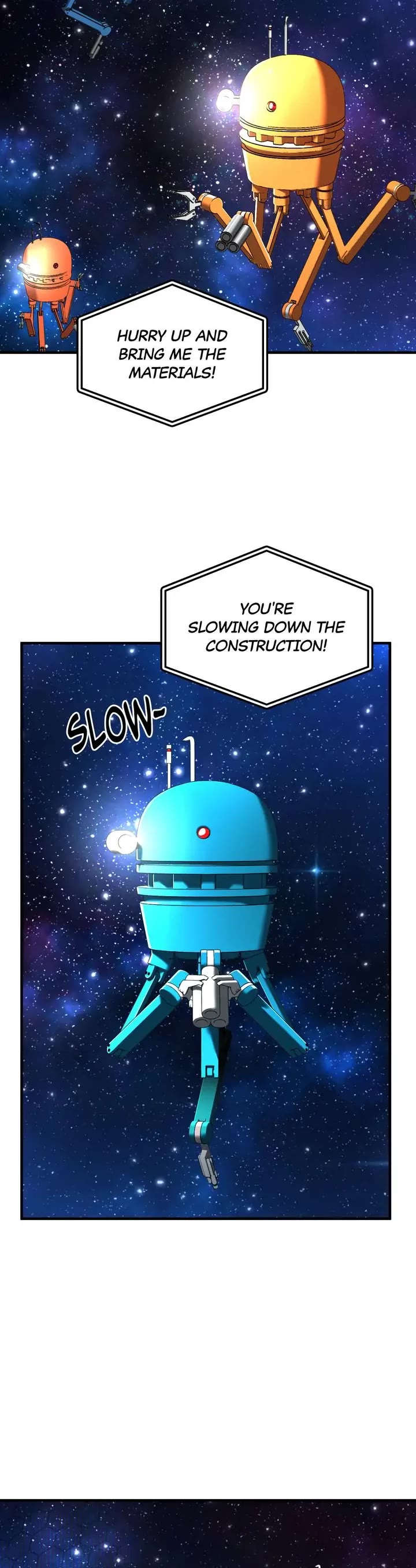 Cheolsu Saves the World Chapter 38 page 19 - Chapter 38