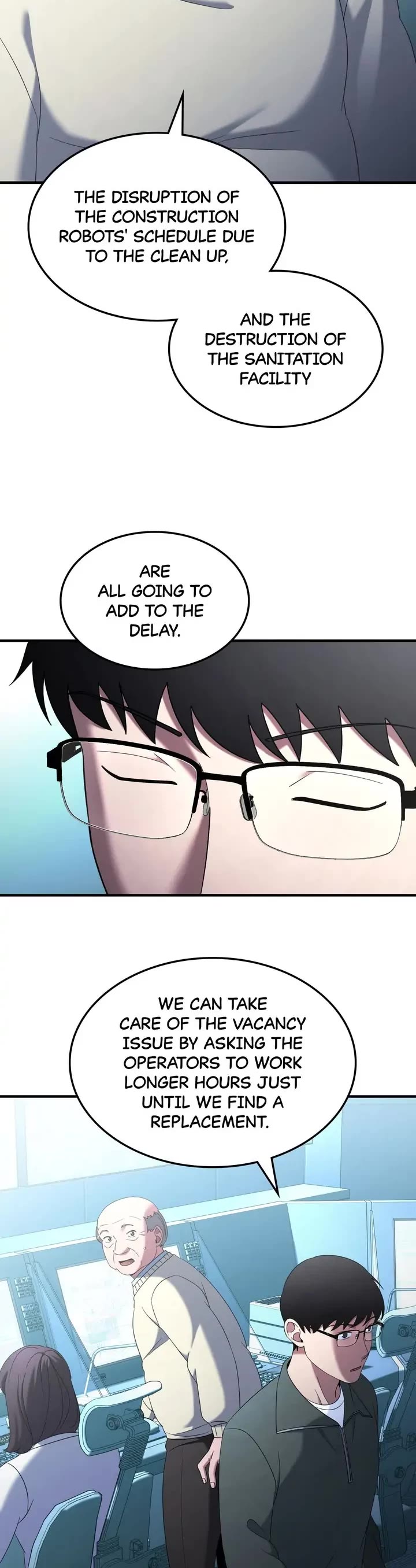 Cheolsu Saves the World Chapter 38 page 29 - Chapter 38