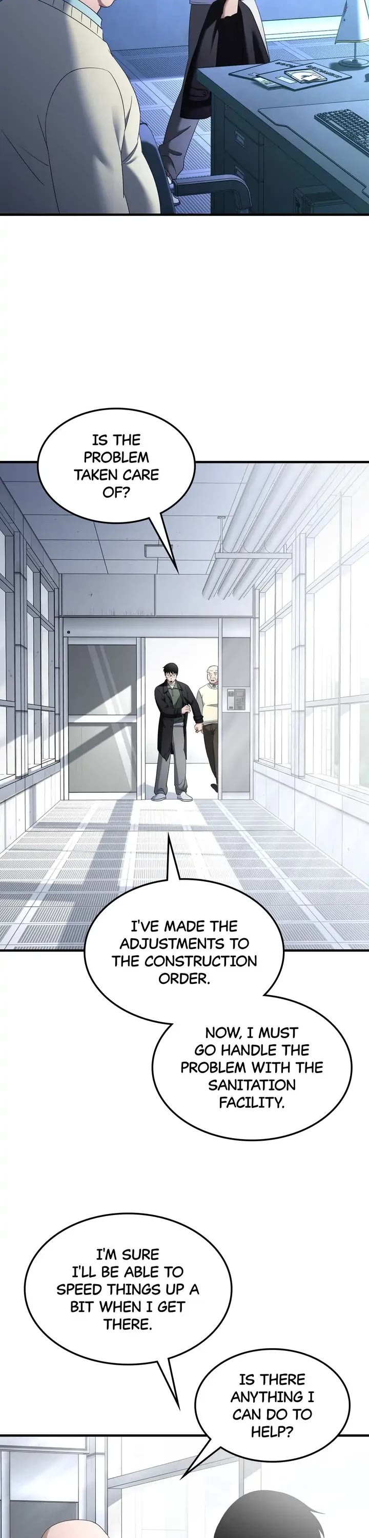 Cheolsu Saves the World Chapter 38 page 33 - Chapter 38