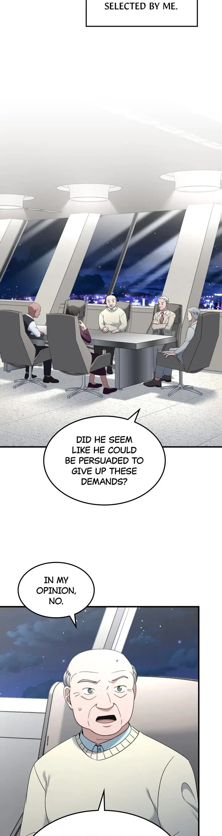 Cheolsu Saves the World Chapter 38 page 4 - Chapter 38