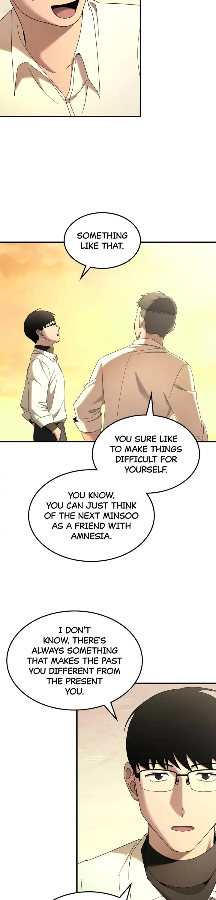Cheolsu Saves the World Chapter 39 page 12 - Chapter 39