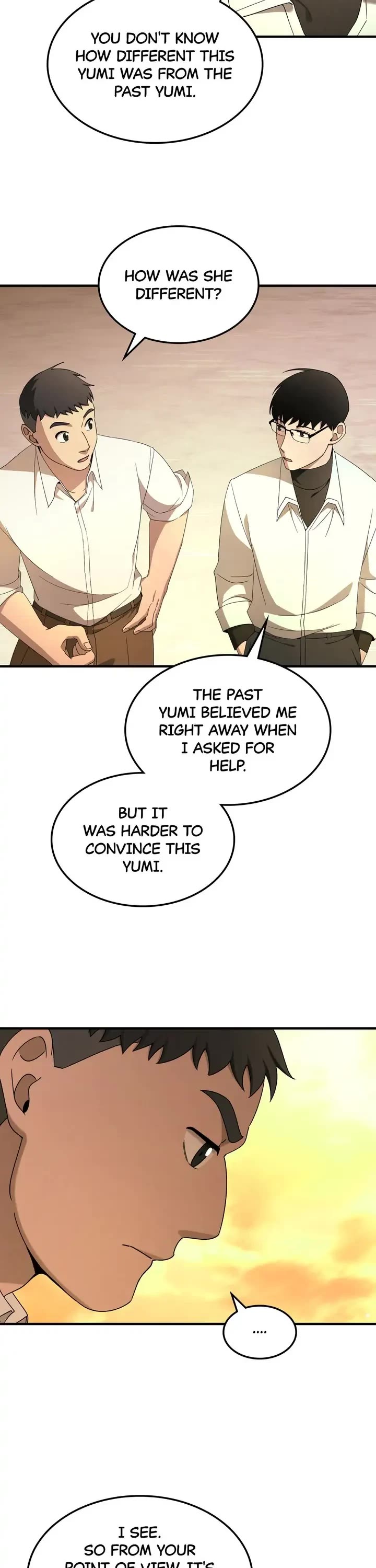Cheolsu Saves the World Chapter 39 page 13 - Chapter 39