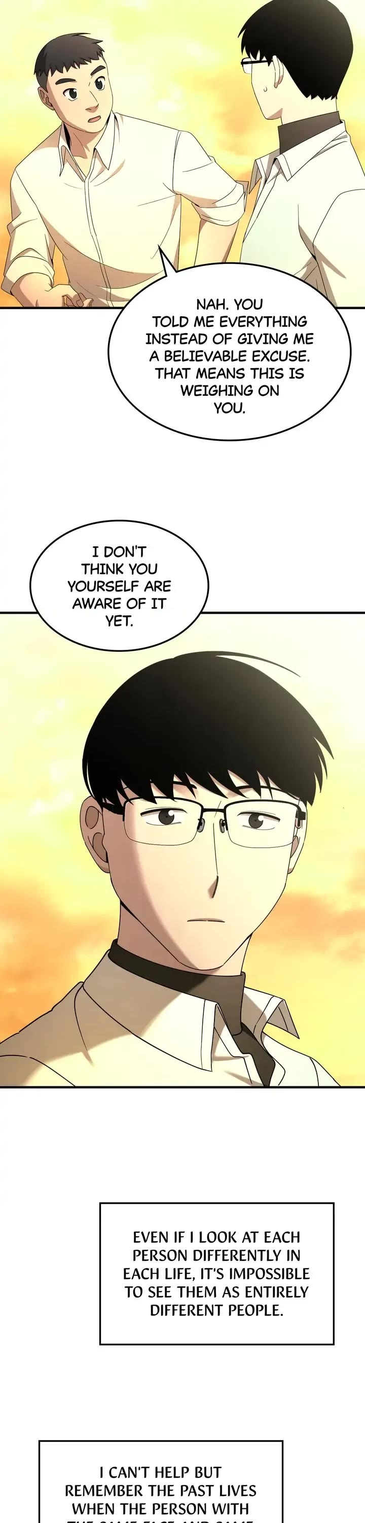 Cheolsu Saves the World Chapter 39 page 16 - Chapter 39