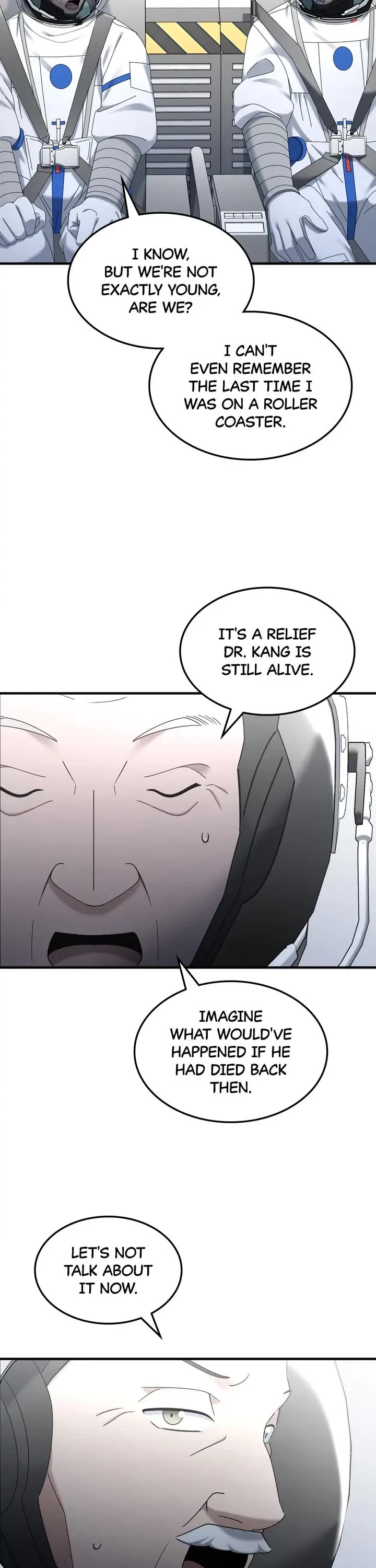 Cheolsu Saves the World Chapter 39 page 23 - Chapter 39