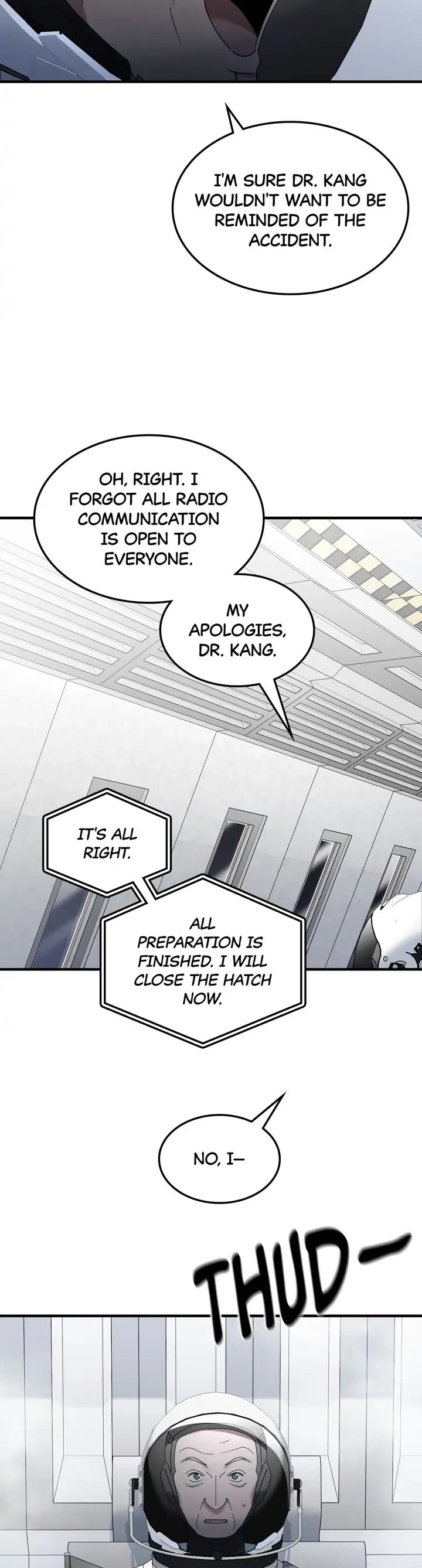Cheolsu Saves the World Chapter 39 page 24 - Chapter 39