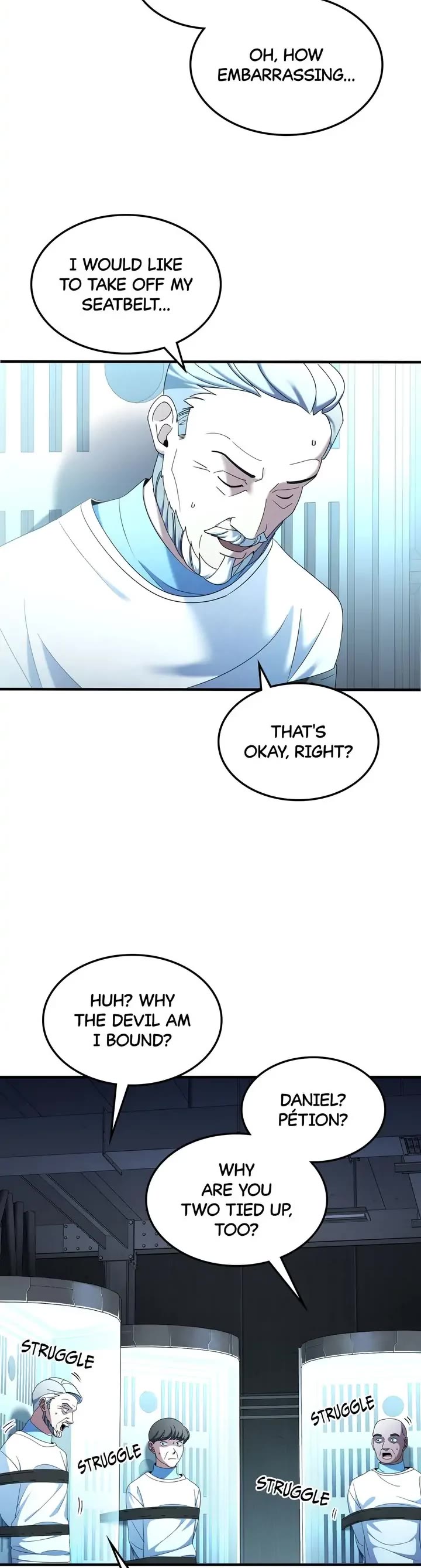 Cheolsu Saves the World Chapter 39 page 29 - Chapter 39