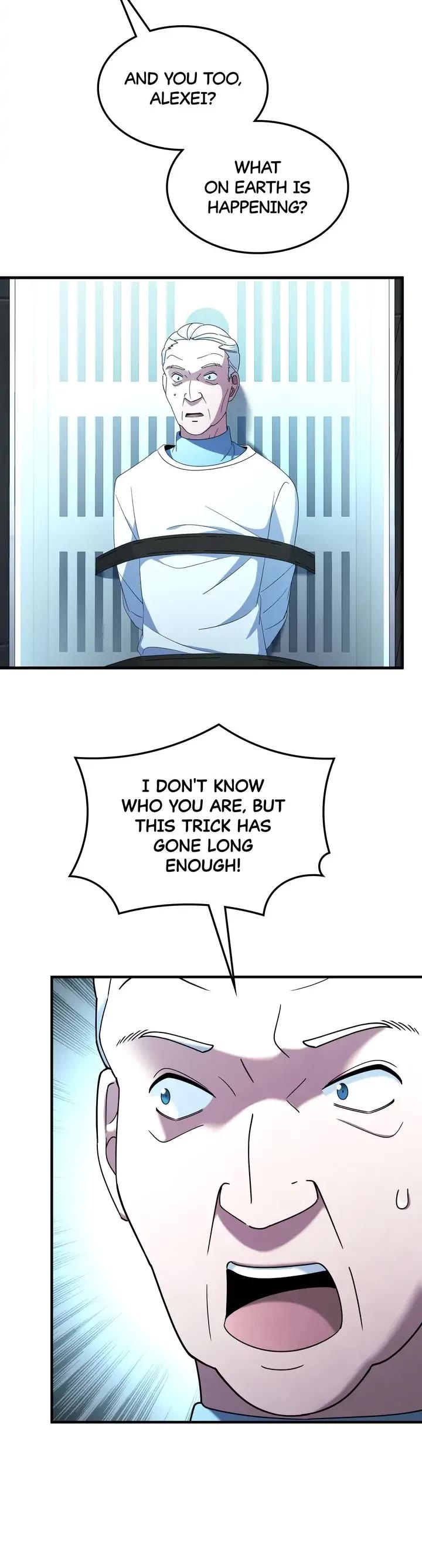 Cheolsu Saves the World Chapter 39 page 30 - Chapter 39
