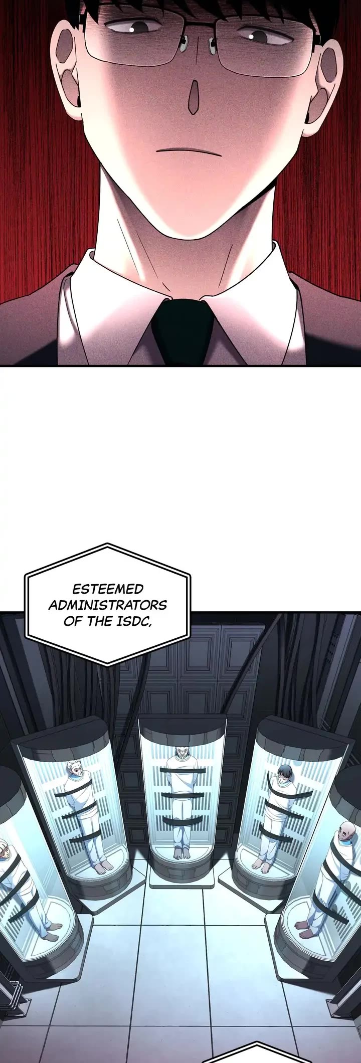 Cheolsu Saves the World Chapter 39 page 32 - Chapter 39