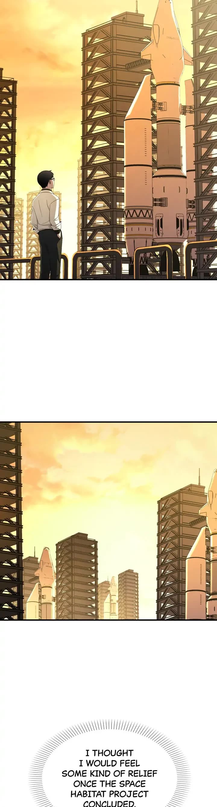 Cheolsu Saves the World Chapter 39 page 4 - Chapter 39