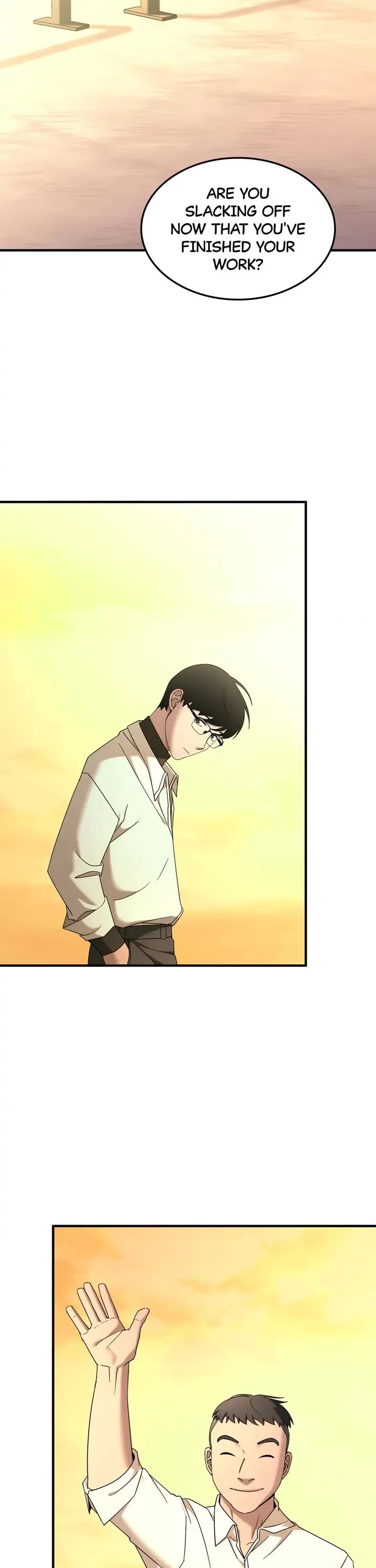 Cheolsu Saves the World Chapter 39 page 8 - Chapter 39